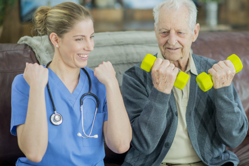 Considering Home Nursing For Elders?